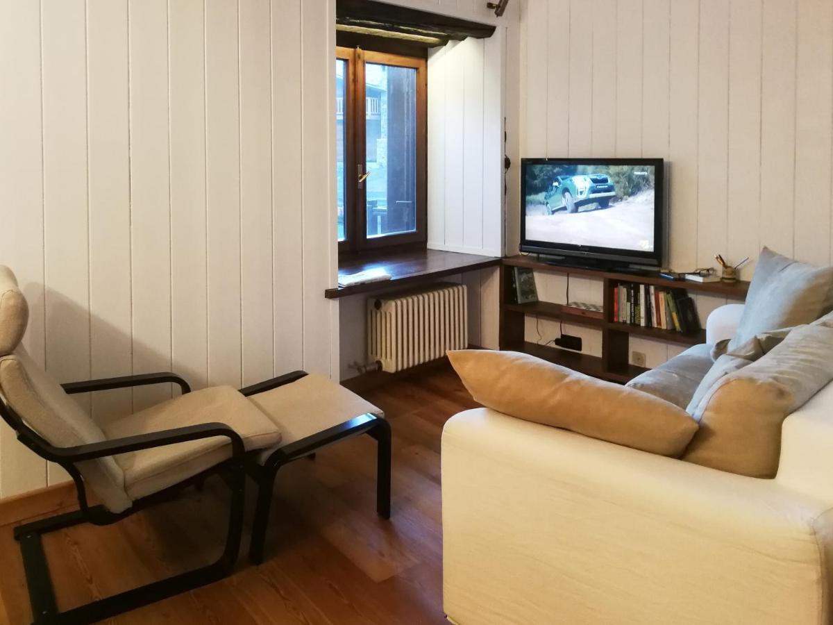 Casa Nossur Appartement La Salle Buitenkant foto