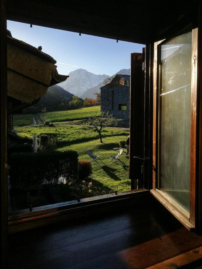 Casa Nossur Appartement La Salle Buitenkant foto