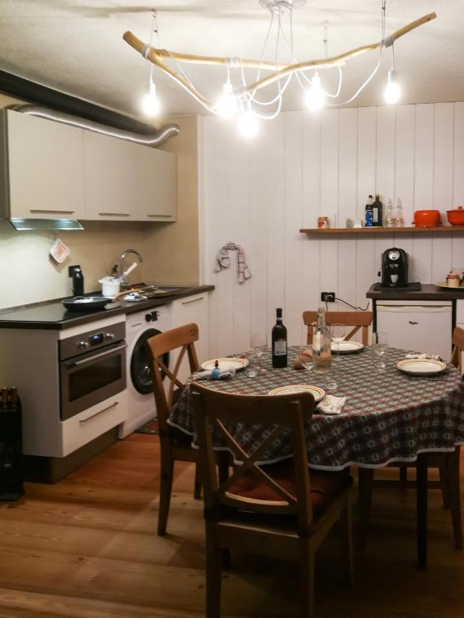 Casa Nossur Appartement La Salle Buitenkant foto