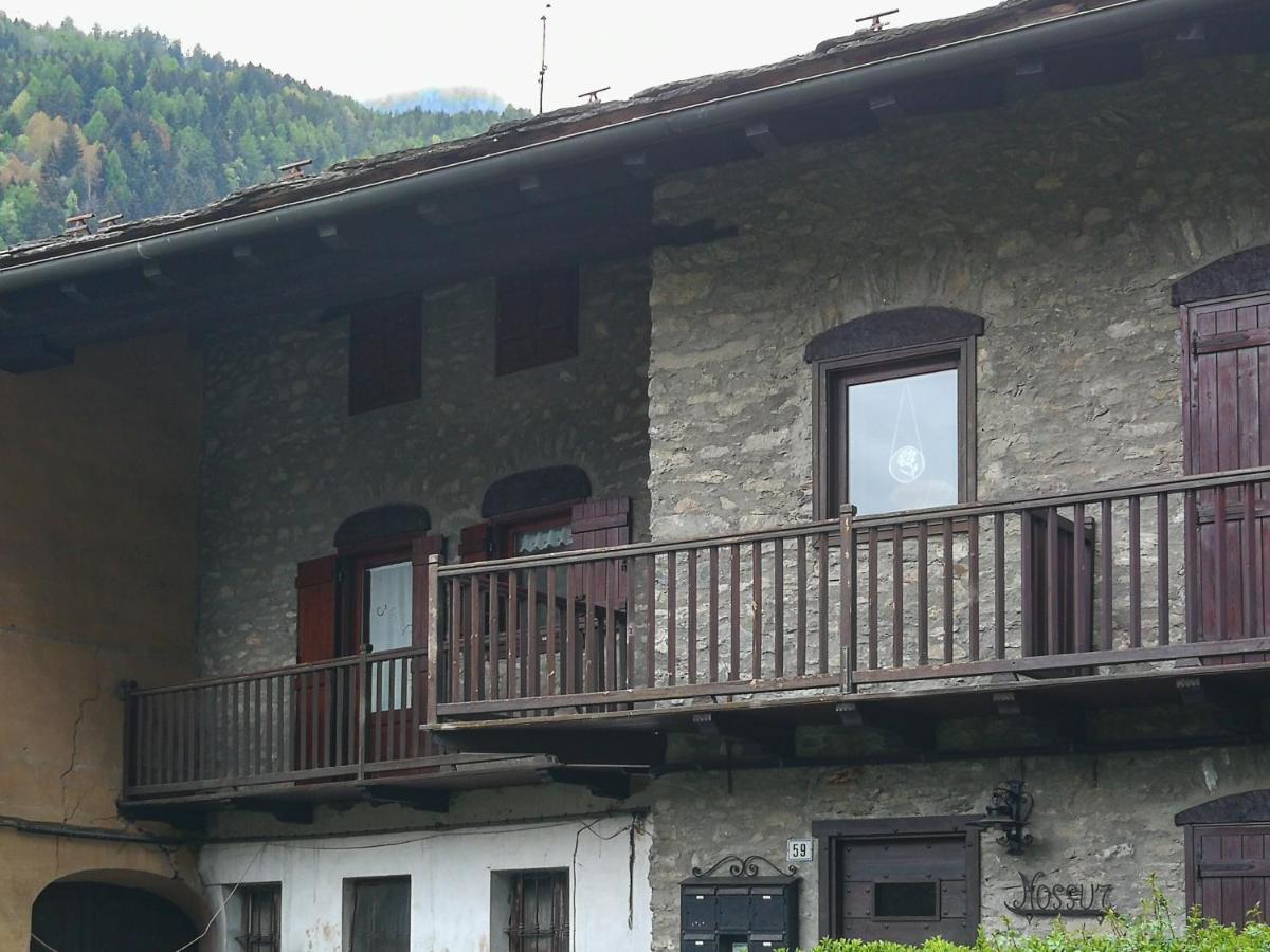 Casa Nossur Appartement La Salle Buitenkant foto