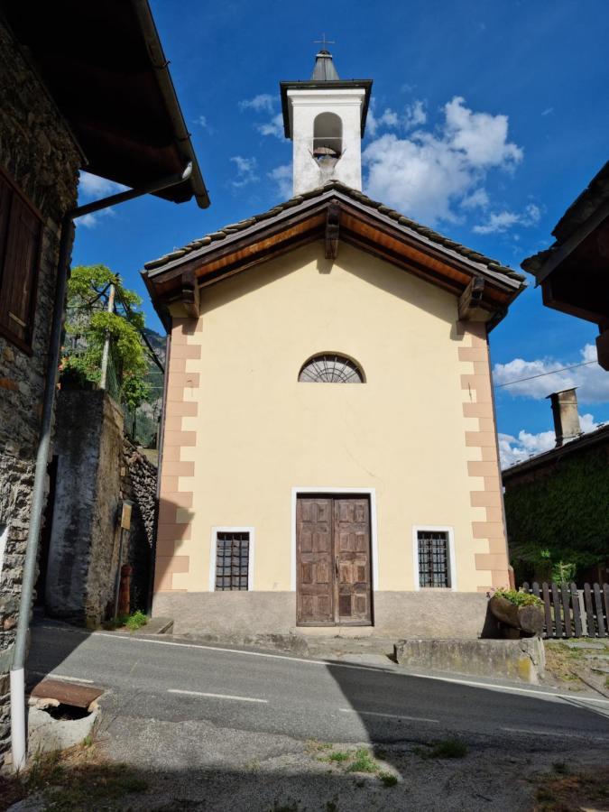 Casa Nossur Appartement La Salle Buitenkant foto