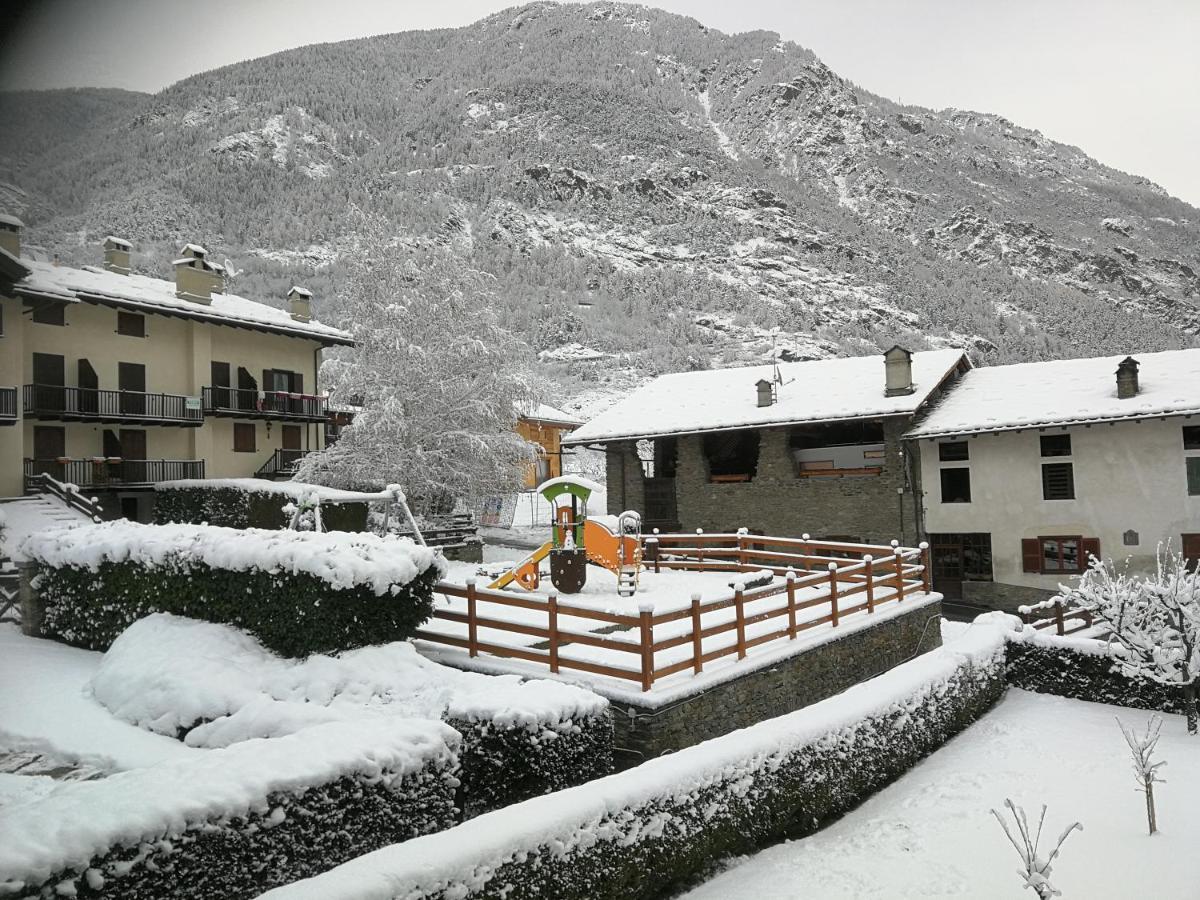 Casa Nossur Appartement La Salle Buitenkant foto